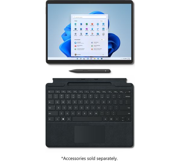 Microsoft Surface Pro 8 Intel Core i5-1145G7 16GB RAM 256GB - Graphite - New