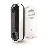 Arlo AVD2001B Essential Video Doorbell Wire-Free & Chime 2
