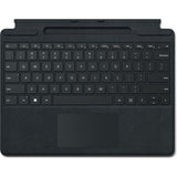 Microsoft Surface Pro Signature Typecover - Alcantara Black