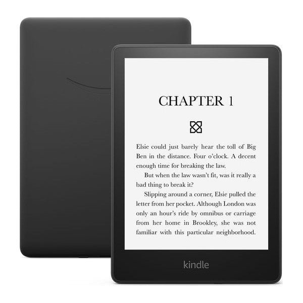 Amazon Kindle Paperwhite Signature 8GB Wi-Fi E-Reader - New