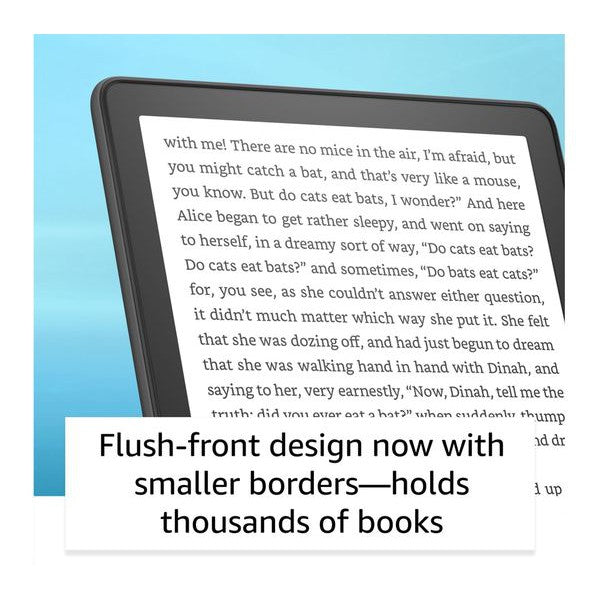 Amazon Kindle Paperwhite Signature 8GB Wi-Fi E-Reader - Refurbished Excellent