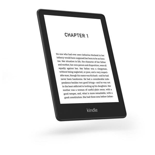Amazon Paperwhite Signature Edition 32GB Wi-Fi E-Reader