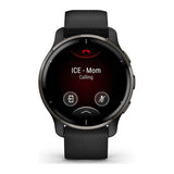 Garmin Venu 2 Plus - Black & Slate - Refurbished Excellent