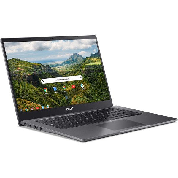 Acer Chromebook 514 14" CB514-1W-37PG Intel Core i3-1115G4 8GB RAM 128GB SSD - Grey