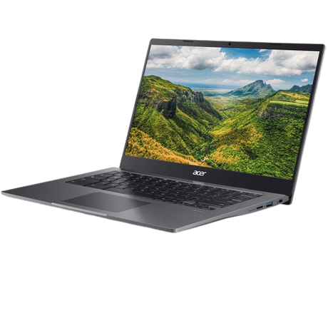 Acer Chromebook CB514-1W-37PG Intel Core i3 8GB 128GB Grey - Pristine