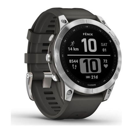 Garmin Fenix 7 Multisport GPS Watch - Grey