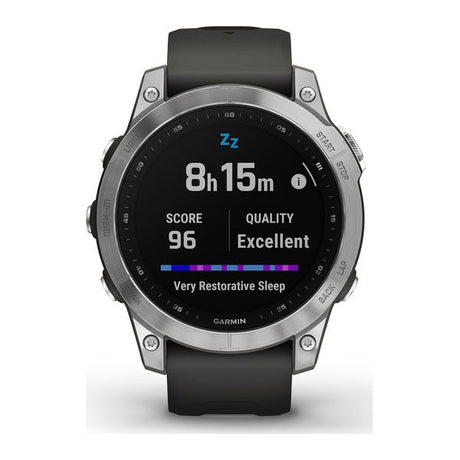 Garmin Fenix 7 Multisport GPS Watch - Grey
