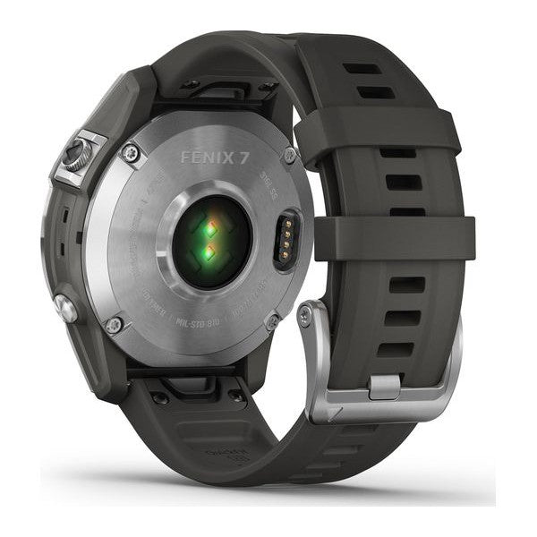 Garmin Fenix 7 Multisport GPS Watch - Grey