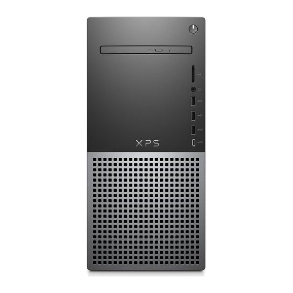 Dell XPS 8950 Desktop PC Intel Core i7-12700 16GB RAM 2TB Black