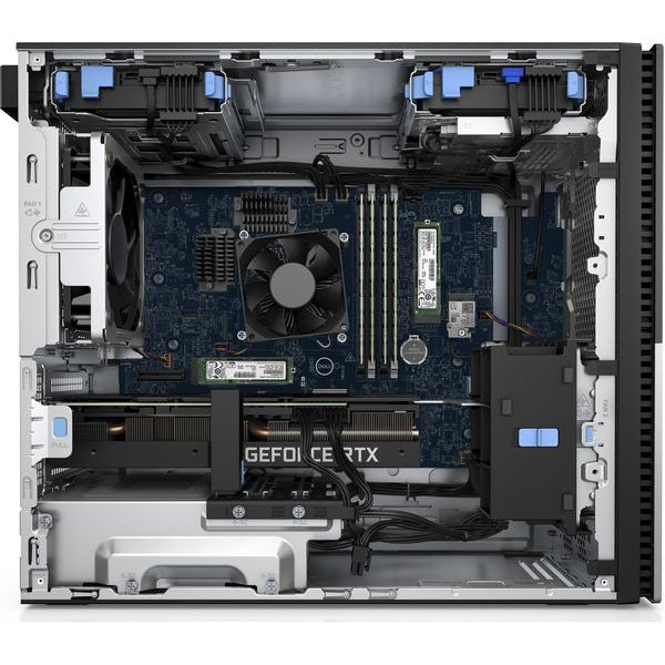 Dell XPS 8950 Desktop PC Intel Core i7-12700 16GB RAM 2TB Black