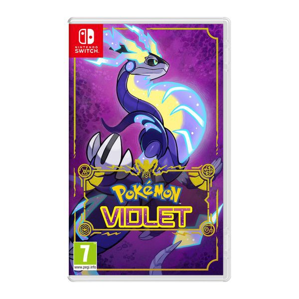 Pokémon Violet (Nintendo Switch)