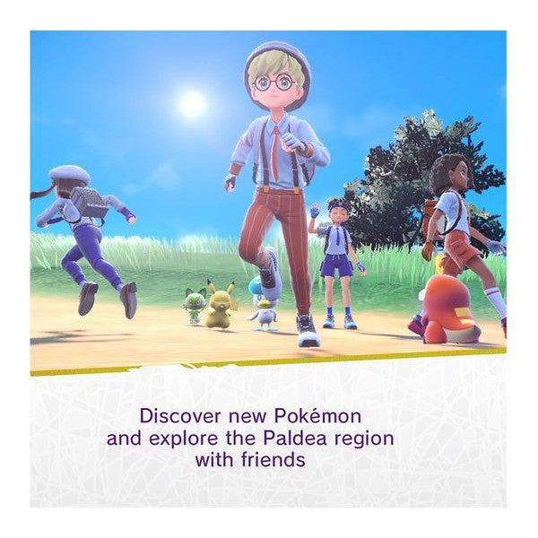 Pokémon Violet (Nintendo Switch)