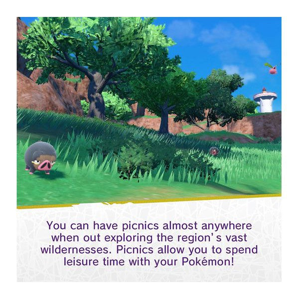 Pokémon Violet (Nintendo Switch)