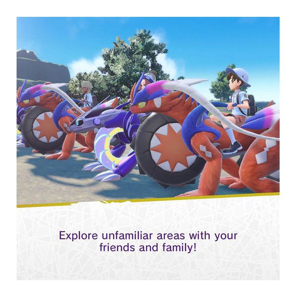 Pokémon Violet (Nintendo Switch)