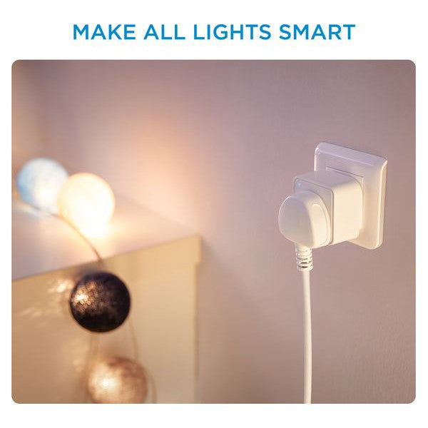 Wiz Connected Smart Plug & Play