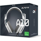 Astro A10 Gen 2 Gaming Headset for Xbox - White - Pristine