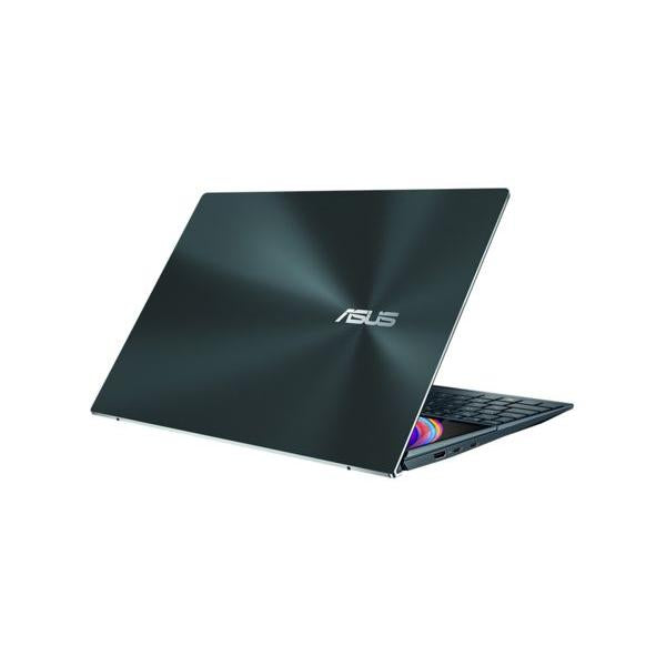 Refurbished Asus ZenBook Duo 14 Intel Core i5-1155G7 16GB RAM 512GB - Celestial Blue - Excellent