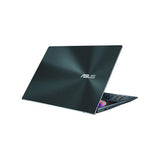 Refurbished Asus ZenBook Duo 14 Intel Core i5-1155G7 16GB RAM 512GB - Celestial Blue - Excellent