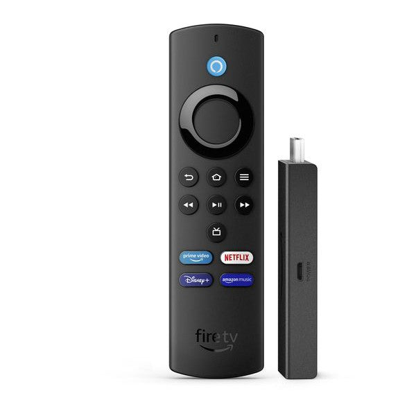 Amazon Fire TV Stick Lite with Alexa Voice Remote (2021) - Pristine