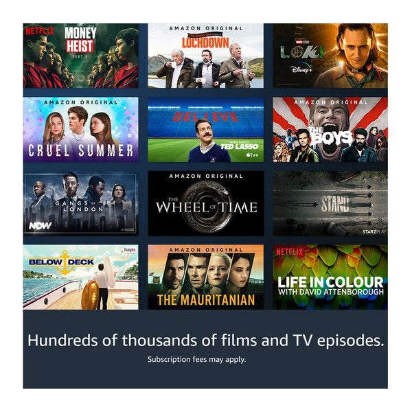 Amazon Fire TV Stick Lite with Alexa Voice Remote (2021) - Pristine