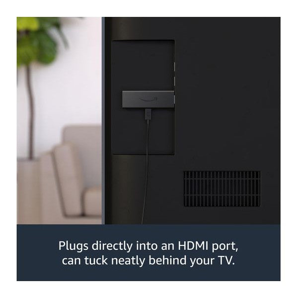 Amazon Fire TV Stick Lite with Alexa Voice Remote (2021) - Pristine