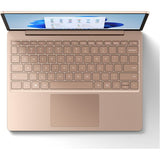 Refurbished Microsoft Surface Laptop Go 2 Intel Core i5-1135G7 8GB RAM 256GB 12.4" - Sandstone - Pristine