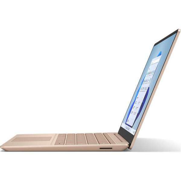 Refurbished Microsoft Surface Laptop Go 2 Intel Core i5-1135G7 8GB RAM 256GB 12.4" - Sandstone - Pristine