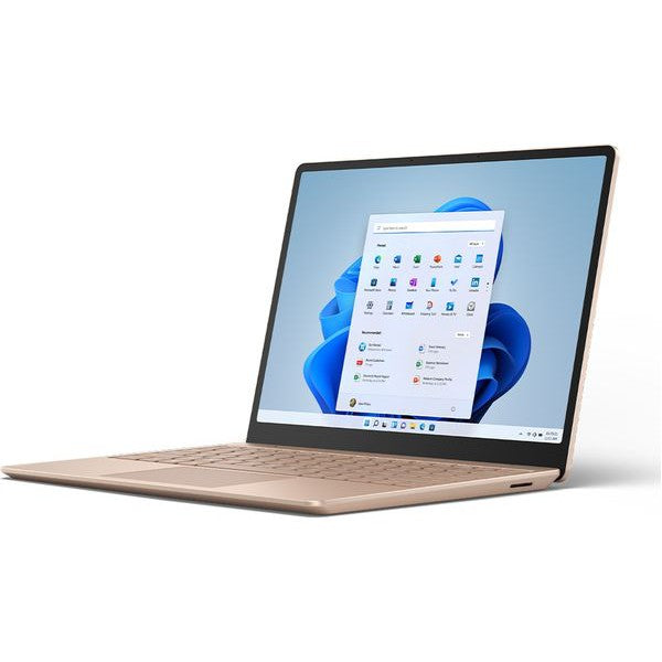 Refurbished Microsoft Surface Laptop Go 2 Intel Core i5-1135G7 8GB RAM 256GB 12.4" - Sandstone - Pristine