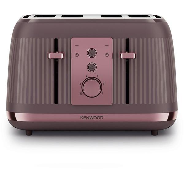 Kenwood Dusk TFP30.000PU 4-Slice Toaster - Twilight Purple