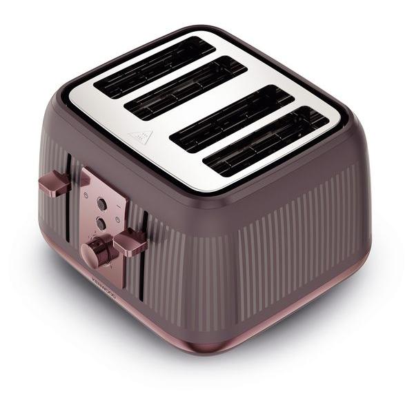 Kenwood Dusk TFP30.000PU 4-Slice Toaster - Twilight Purple