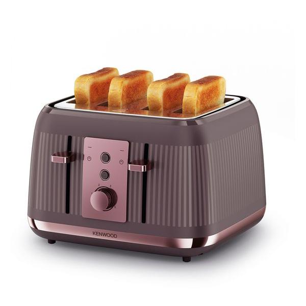 Kenwood Dusk TFP30.000PU 4-Slice Toaster - Twilight Purple