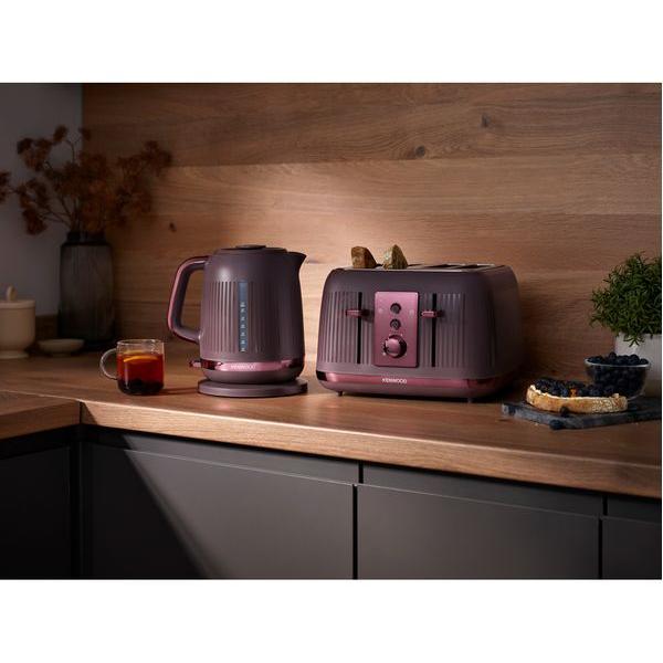 Kenwood Dusk TFP30.000PU 4-Slice Toaster - Twilight Purple