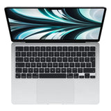 Refurbished Apple MacBook Air 13.6" (2022) M2 8GB RAM 256GB 13.6" - Silver - Fair