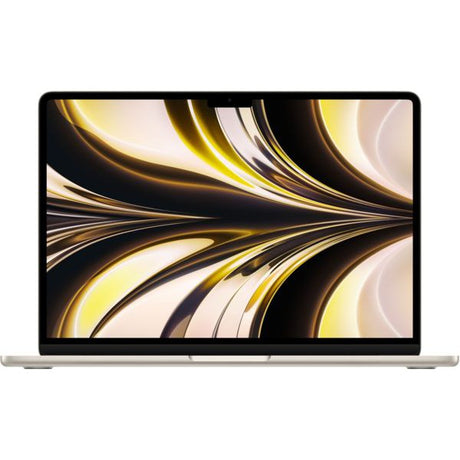 Apple MacBook Air 13.6" (2022) M2 8GB RAM 256GB SSD - Starlight - Pristine