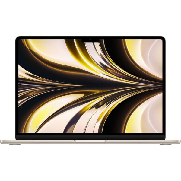 Apple MacBook Air 13.6" (2022) M2 8GB RAM 256GB SSD - Starlight - Pristine