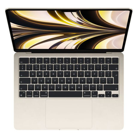 Apple MacBook Air 13.6" (2022) M2 8GB RAM 256GB SSD - Starlight - Pristine