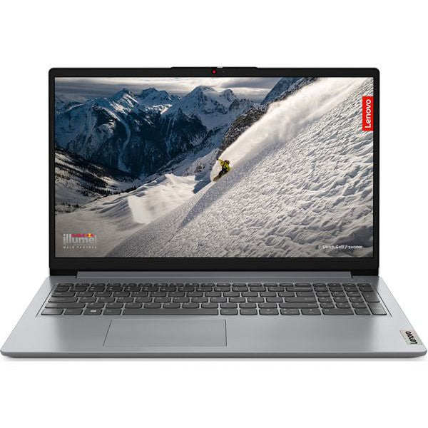 Lenovo IdeaPad 1 (82R1005HUK) Laptop AMD Ryzen 7-3700U 8GB RAM 512GB SSD 15.6" Grey