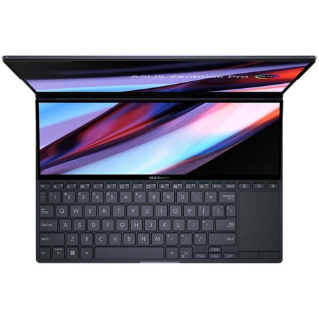 ASUS Zenbook Pro 14 Duo 14.5" Laptop Intel Core i9-12900h 1TB - Black