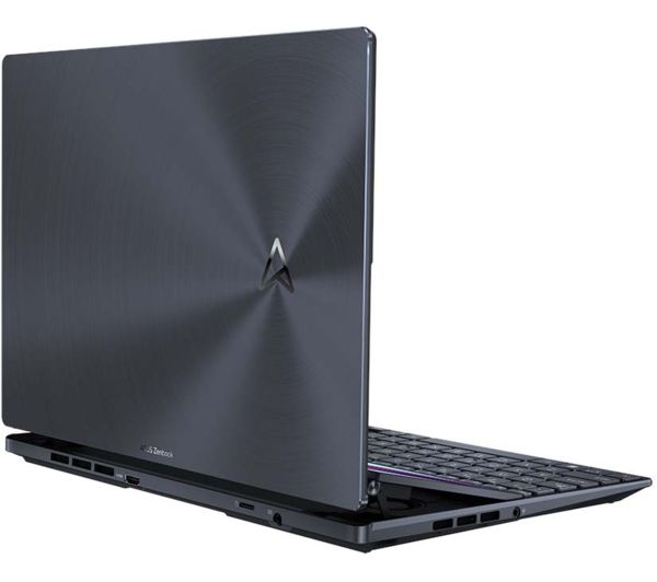 ASUS Zenbook Pro 14 Duo 14.5" Laptop Intel Core i9-12900h 1TB - Black