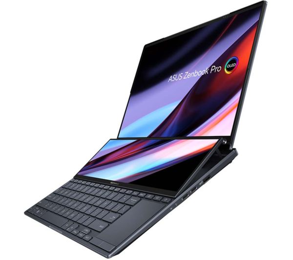ASUS Zenbook Pro 14 Duo 14.5" Laptop Intel Core i9-12900h 1TB - Black