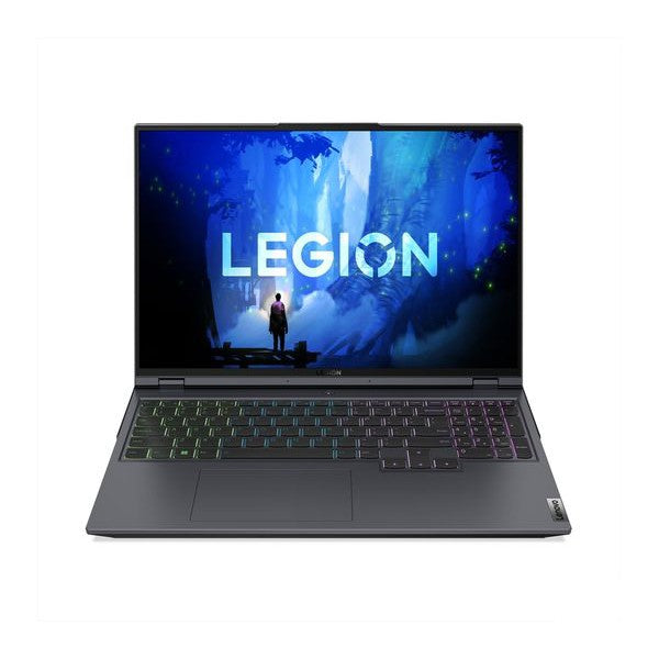 Lenovo Legion 5i 16" Gaming Laptop - Intel Core i7-12700H 16GB RAM 1TB HDD Grey - Refurbished Good