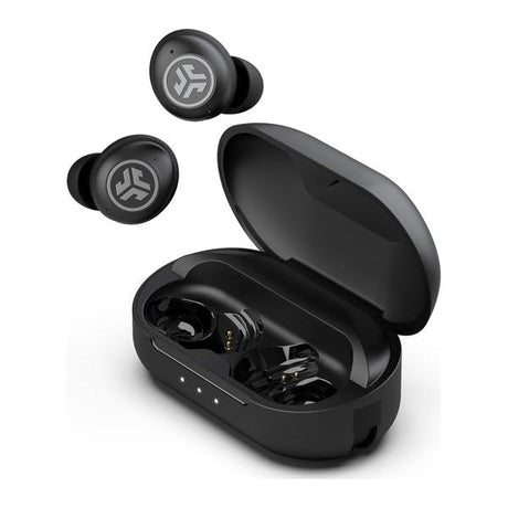 JLab JBuds Air Pro In-Ear True Wireless Earbuds - Black - New