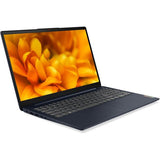 Lenovo IdeaPad 3 15.6" Laptop Intel Core i7-1165G7 8GB RAM 512GB SSD - Abyss Blue - Refurbished Pristine