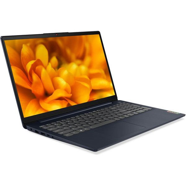 Lenovo IdeaPad 3 15.6" Laptop Intel Core i7-1165G7 8GB RAM 512GB SSD - Abyss Blue - Refurbished Pristine