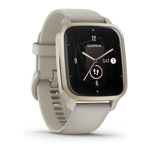 Garmin Venu Sq 2 Music Edition - Grey - Refurbished Pristine