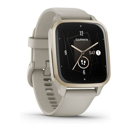 Garmin Venu Sq 2 Music Edition - Grey - Refurbished Pristine