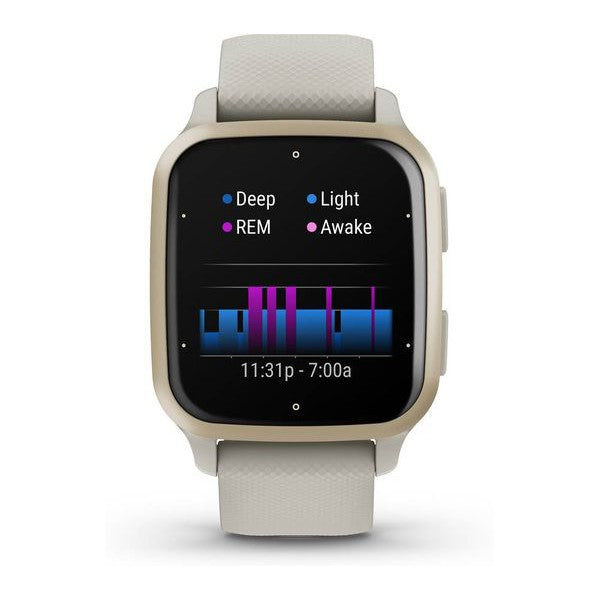 Garmin Venu Sq 2 Music Edition - Grey - Refurbished Pristine