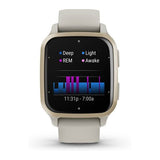 Garmin Venu Sq 2 Music Edition - Grey - Refurbished Pristine