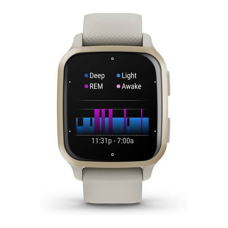 Garmin Venu Sq 2 Music Edition - Grey - Refurbished Pristine