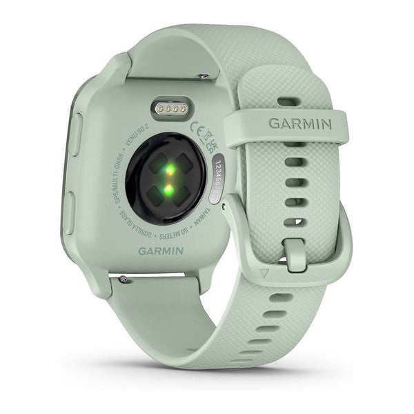 Garmin Venu Sq 2 Smart Watch - Mint - Refurbished Excellent